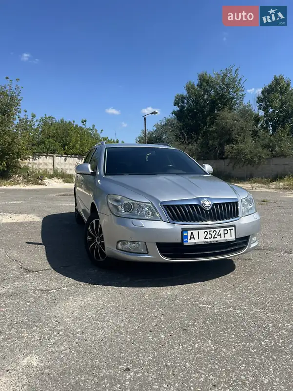 2009 skoda octavia