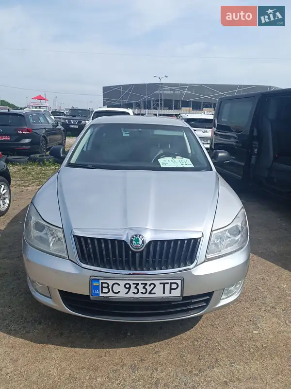 2011 skoda octavia