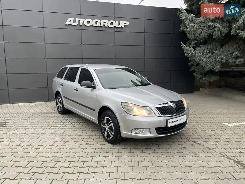 2011 skoda octavia