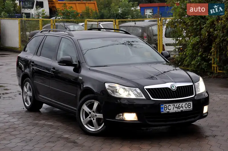 2012 skoda octavia