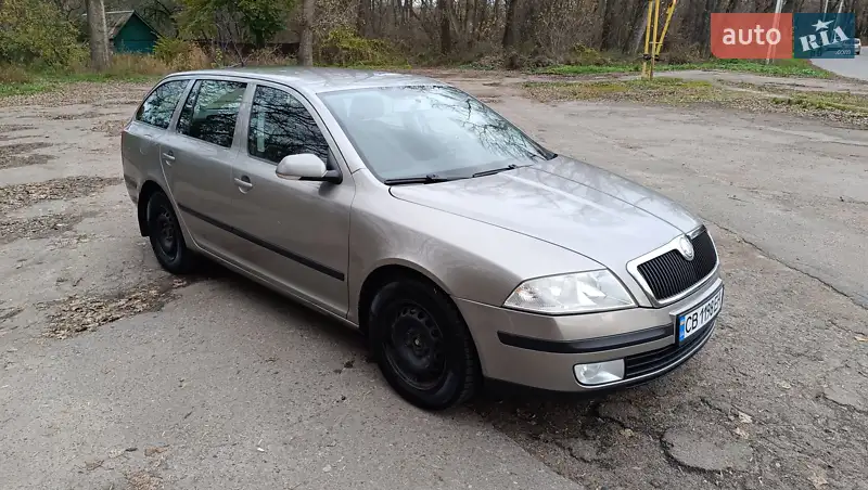 2008 skoda octavia