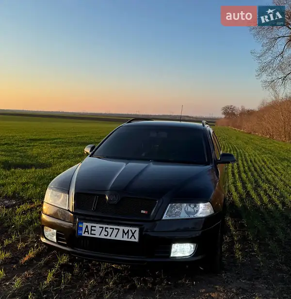 2008 skoda octavia