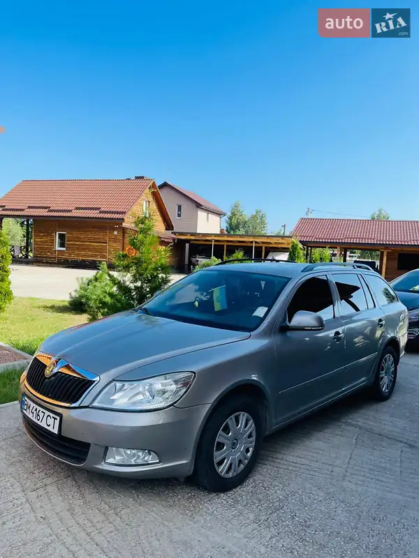 2011 skoda octavia