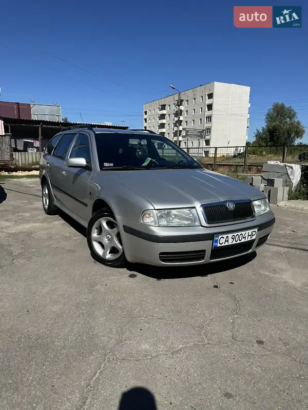 2004 skoda octavia