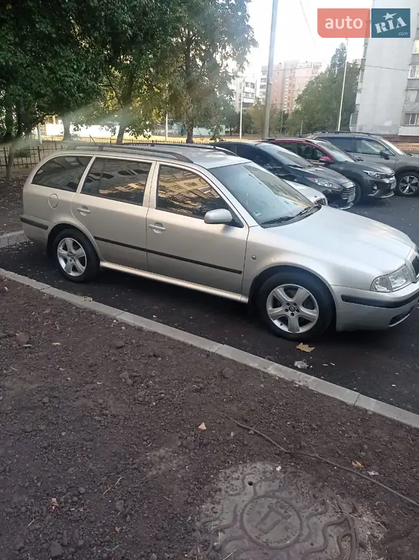 2004 skoda octavia