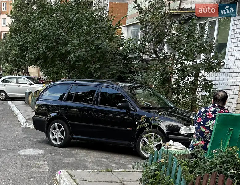 2003 skoda octavia