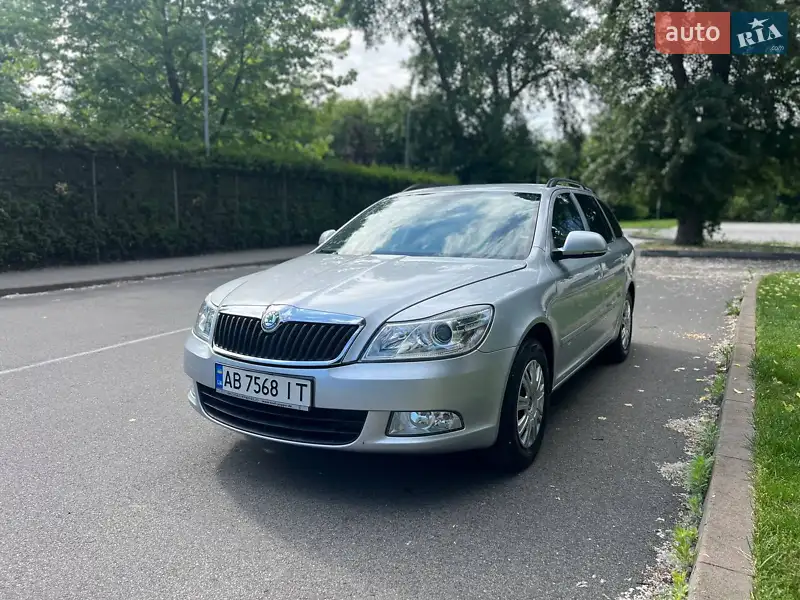 2010 skoda octavia