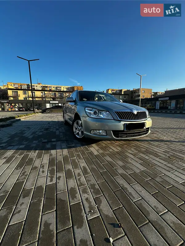 2011 skoda octavia