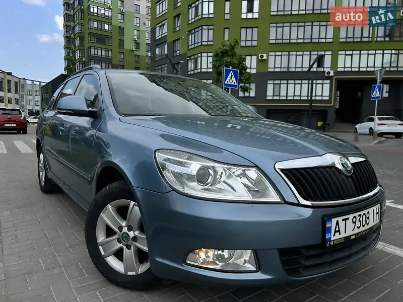2011 skoda octavia