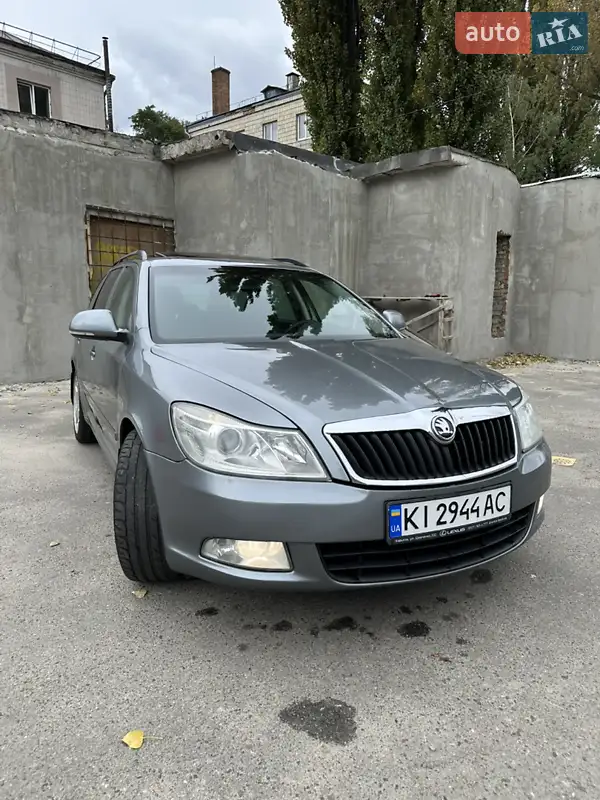 2011 skoda octavia