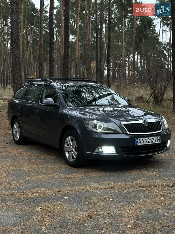 2010 skoda octavia