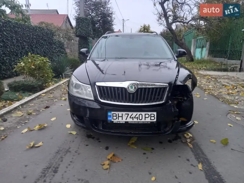 2011 skoda octavia