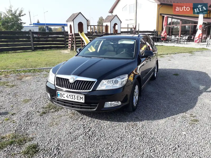 2011 skoda octavia