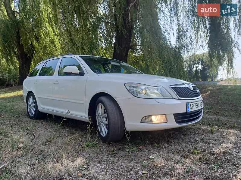 2011 skoda octavia