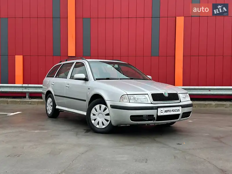 2002 skoda octavia