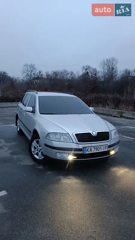 2005 skoda octavia