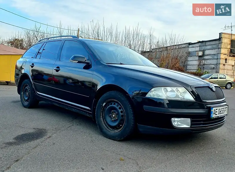 2005 skoda octavia