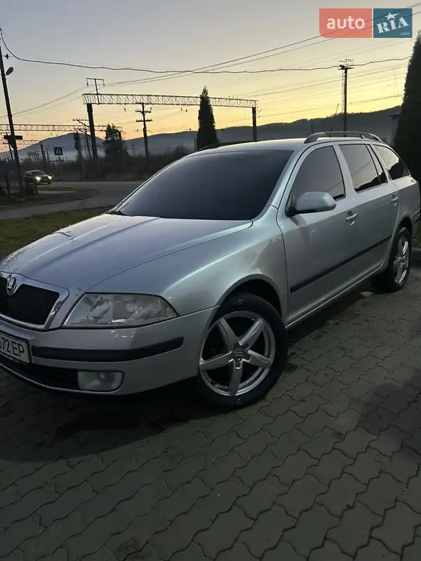 2008 skoda octavia