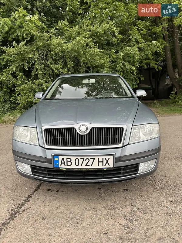 2005 skoda octavia