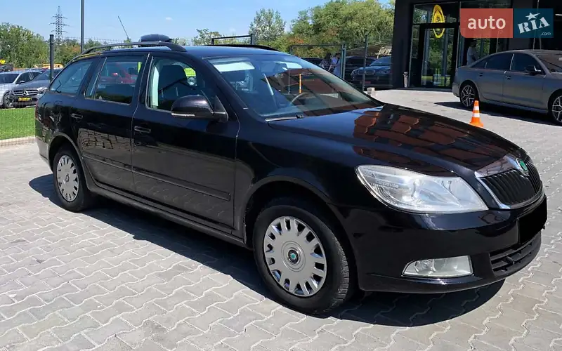 2010 skoda octavia