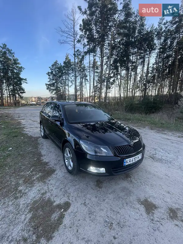 2009 skoda octavia