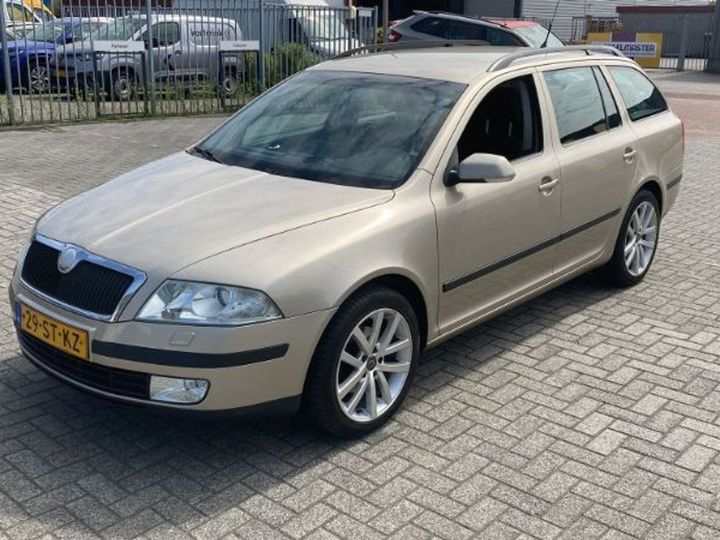2006 skoda octavia