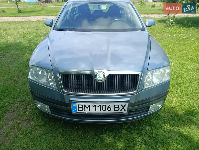 2005 skoda octavia