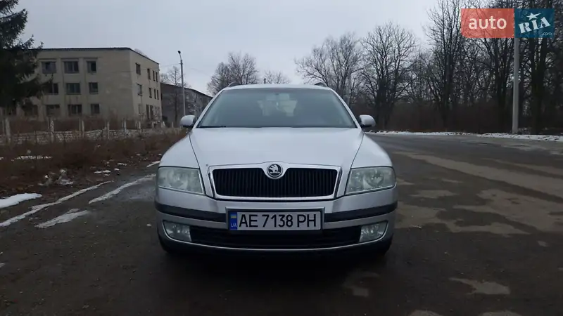 2006 skoda octavia