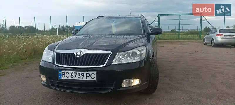 2008 skoda octavia