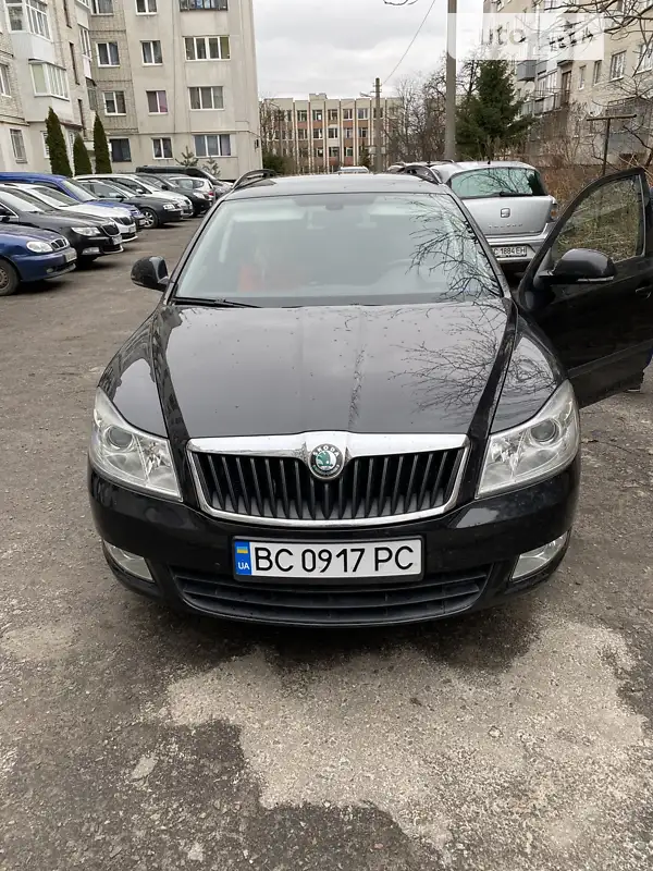 2013 skoda octavia