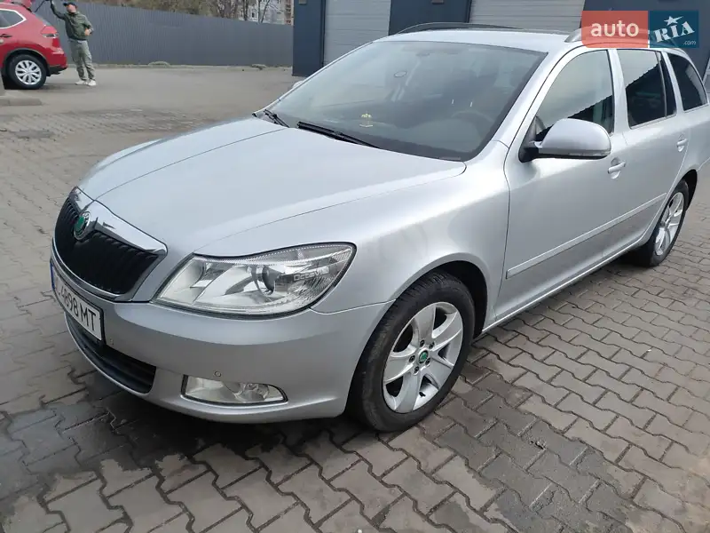 2013 skoda octavia