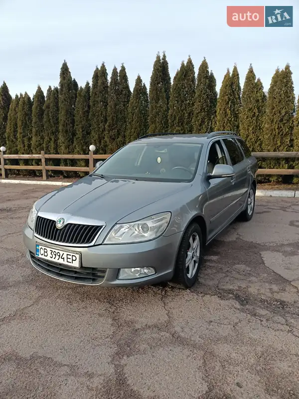 2012 skoda octavia