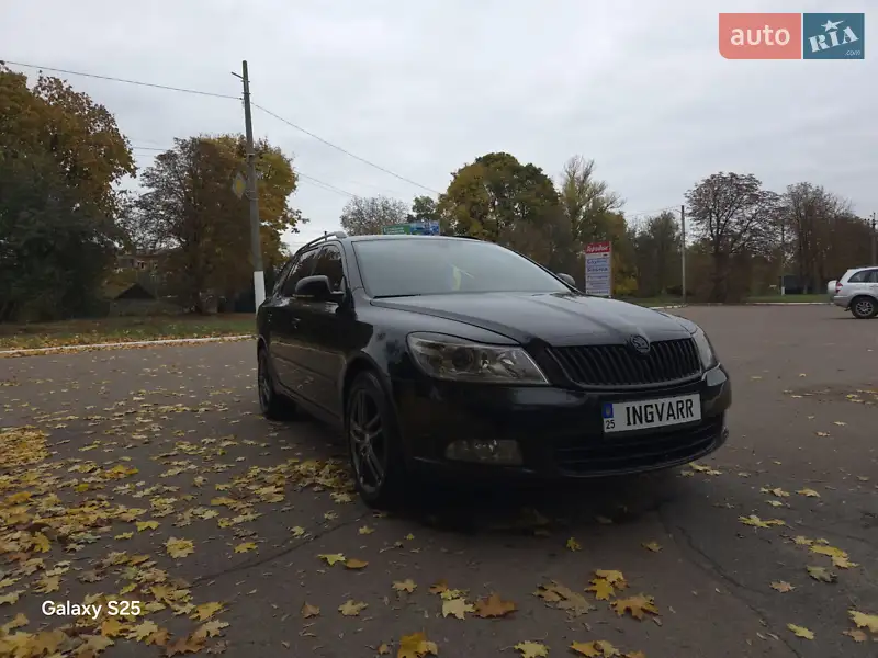 2011 skoda octavia