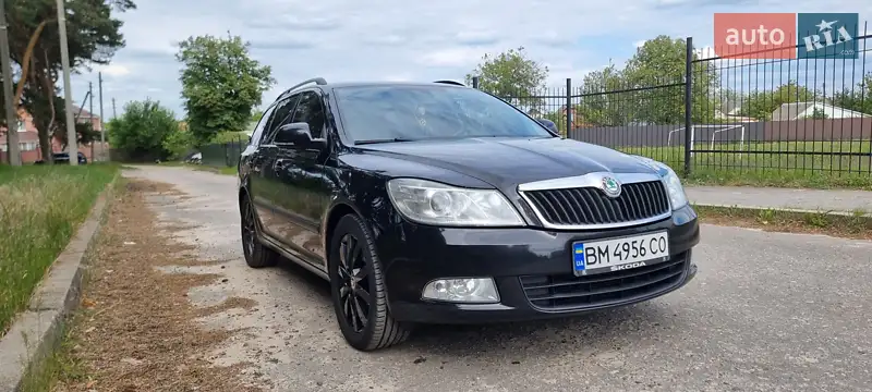 2012 skoda octavia