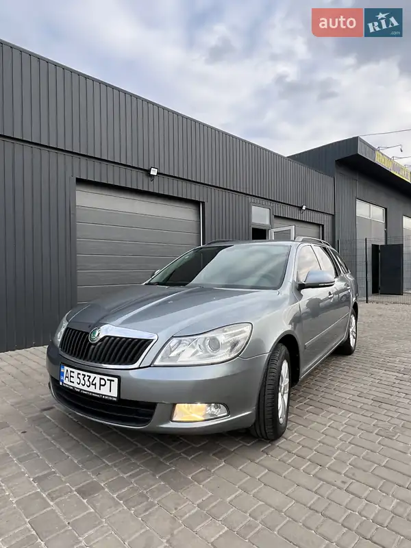 2012 skoda octavia