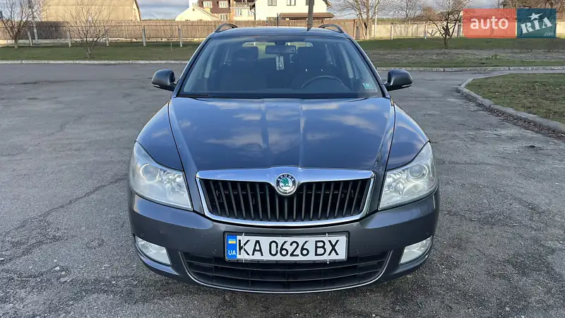 2012 skoda octavia