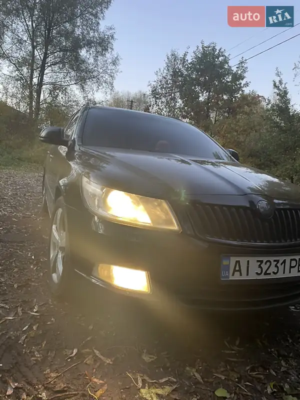 2012 skoda octavia