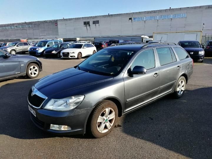 2011 skoda octavia