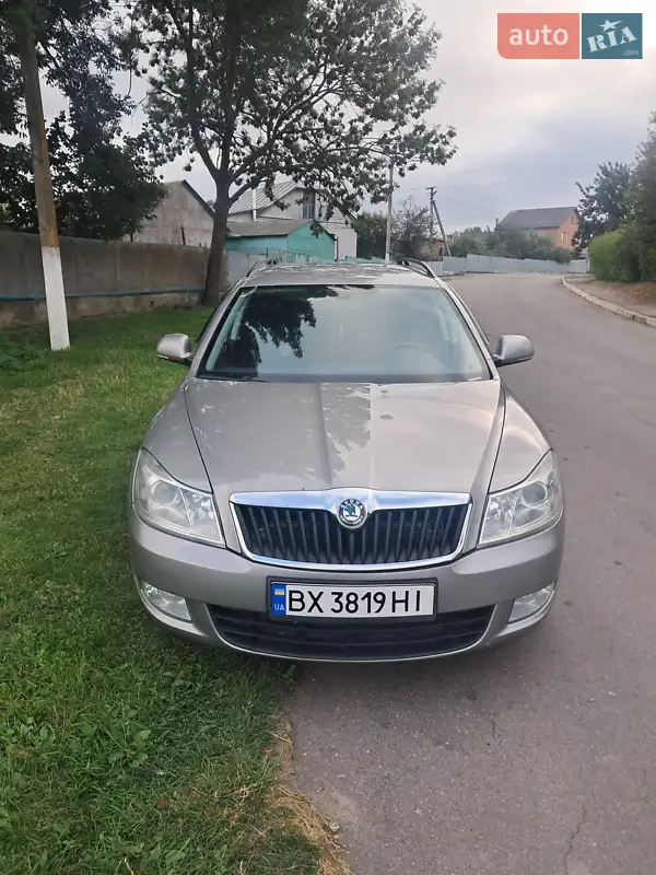 2012 skoda octavia