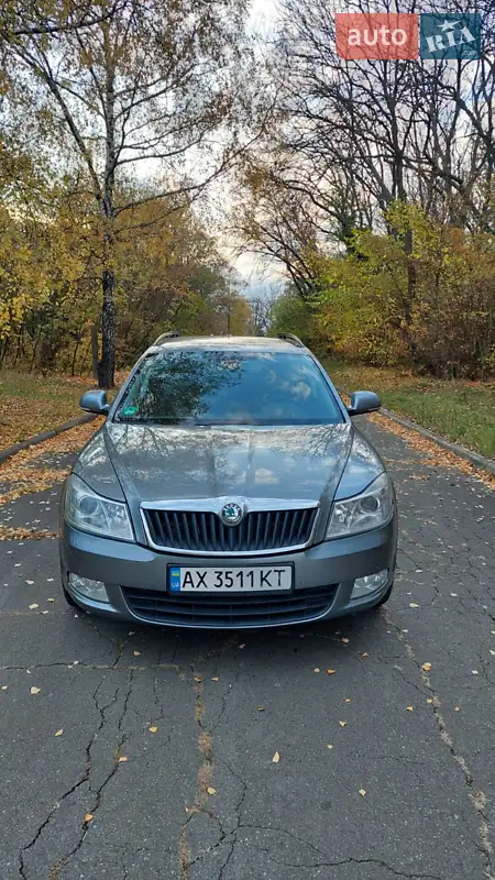 2012 skoda octavia