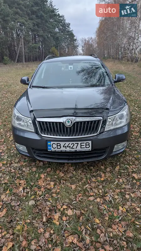 2012 skoda octavia