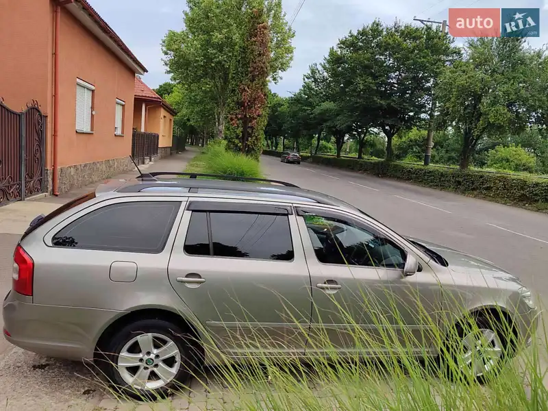 2012 skoda octavia