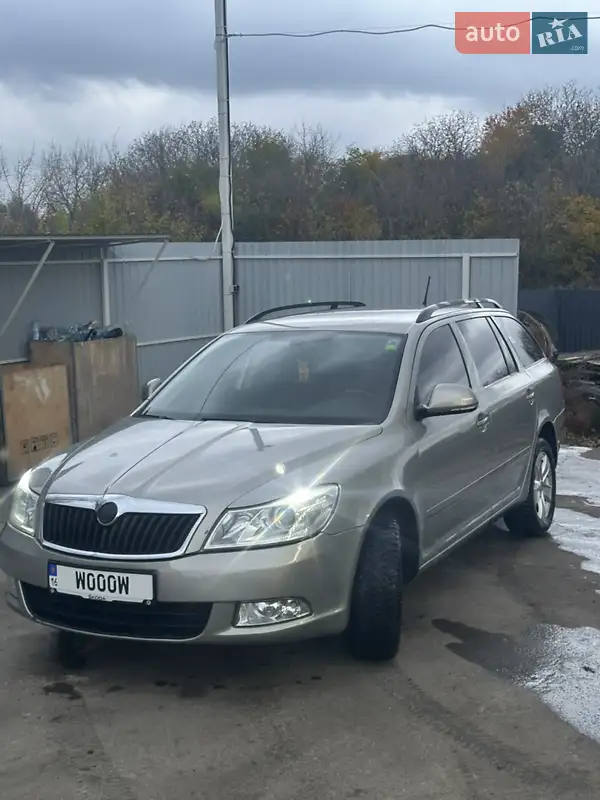 2012 skoda octavia