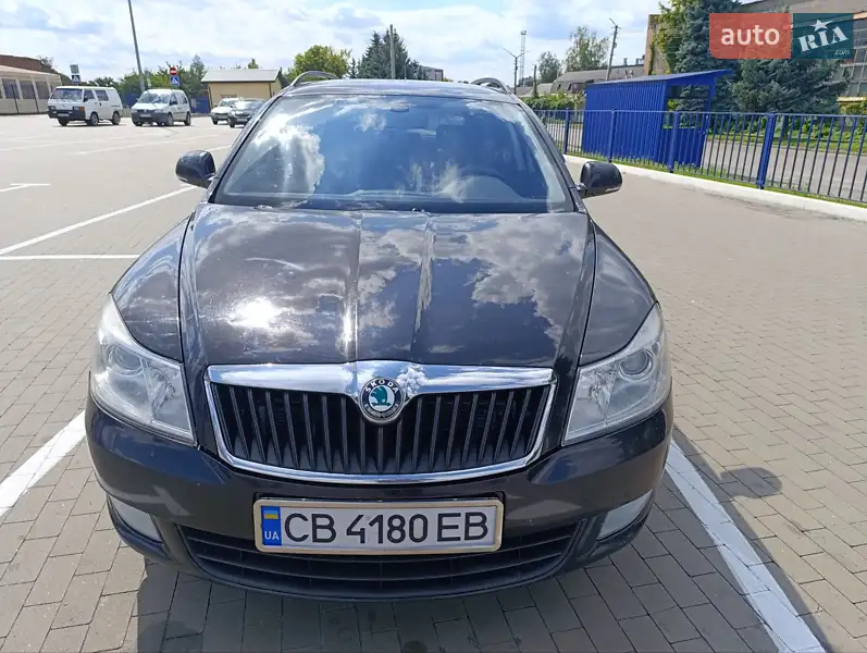 2012 skoda octavia