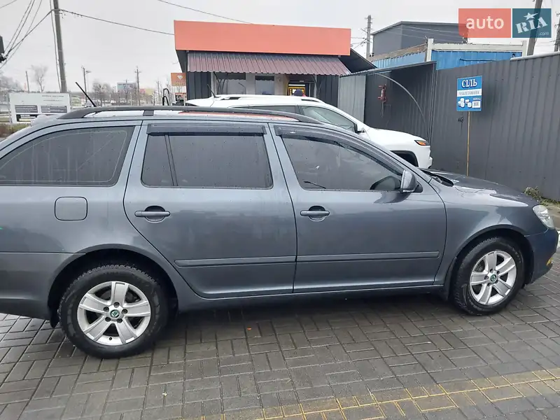 2010 skoda octavia