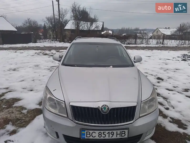2011 skoda octavia