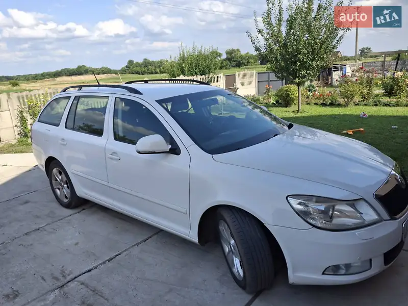 2011 skoda octavia
