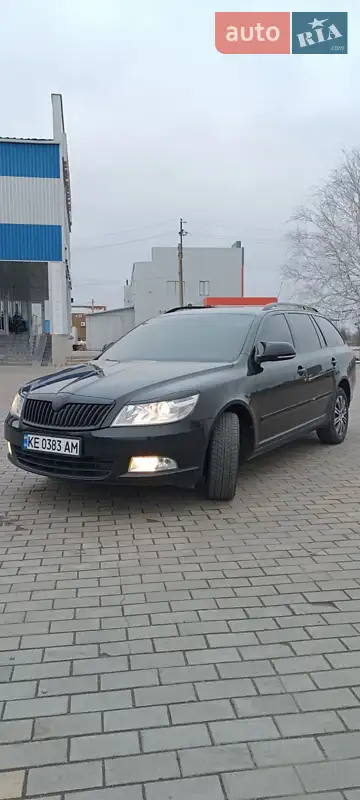 2010 skoda octavia