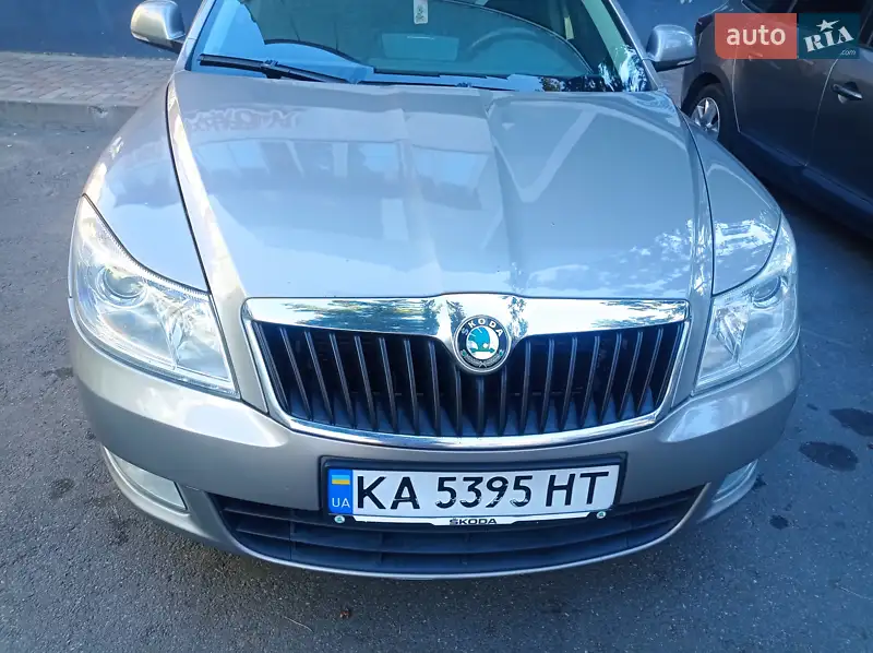 2010 skoda octavia