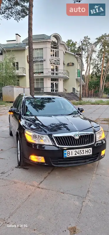 2011 skoda octavia